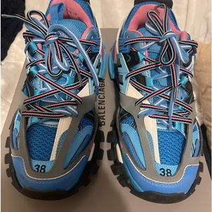 Balenciaga track runners